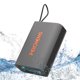 thumbnail image 1 of Altavoz Bluetooth PEICHENG portátil impermeable con luces RGB, 1 of 7