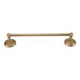 thumbnail image 1 of European Style Bathroom Towel Bar, Single Pole Pendant Design, Copper Material, Sturdy and Stable, 1 of 8