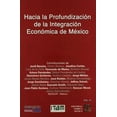 thumbnail image 1 of Hacia la profundización de la integración económica de México 4 Editorial Porrúa 9789700756912, 1 of 2