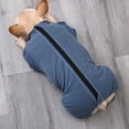 thumbnail image 3 of Protección corporal completa para perros Ropa de recuperación quirúrgica de manga larga Ropa abrigada para mascotas509, 3 of 5