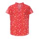 thumbnail image 3 of Tops Para Mujer Blusa Casual Elegante Camiseta de Manga Corta Con Botones de Impresión Causal de Moda Odeerbi ODB161078, 3 of 7