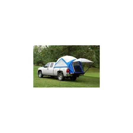 Napier 57099-32 Mid-Size Crew-Cab Sportz Truck Tent with Floor and Air Mattress