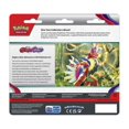 thumbnail image 3 of Pokemon TCG : Écarlate & Violet Lot de 3 Blister - Arcanine Promo, 3 of 3