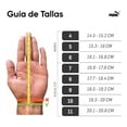 thumbnail image 5 of Guantes de Portero Puma Fútbol Esito Látex 4071210, 5 of 5