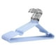 thumbnail image 5 of Perchero de acero resistente para guardar ropa de adultos. Azul cielo, 5 of 9