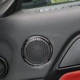 thumbnail image 4 of de Cubierta de de Audio para Puerta de 2 Piezas para 85 Diámetro, Moldura Interior Baoblaze Tira del altavoz de audio de la puerta del automóvil, 4 of 8