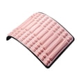 thumbnail image 3 of Cortadora Back STRAINTABLE Ajustable Massaje de Supporte de soporte r Rosa, 3 of 8