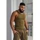 thumbnail image 3 of Playera Youngla 3 Pack 340 Algodón Gym Hombre Adulto., 3 of 4