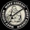thumbnail image 2 of Junior's Star Wars: The Mandalorian Moff Gideon Seal Graphic Tee Black 2X Large, 2 of 3