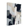 thumbnail image 2 of June Erica Vess 'Neutral Veil I' Canvas Art, 2 of 4