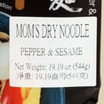 thumbnail image 4 of Moms Dry Noodle -Pepper & Sesame, 4 of 5
