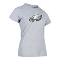 thumbnail image 3 of NFL Playera Aficionado Básica Philadelphia Eagles Gris para Mujer, Talla Grande, 3 of 5