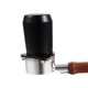 thumbnail image 3 of Crema Coffee Products Taza dosificadora de 54 mm, negra, 100% acero inoxidable, taza dosificadora de café expreso, compatible con portafiltros Breville de 54 mm, 3 of 4