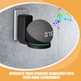 thumbnail image 2 of Miangastore Surround Speaker Mount Modern Home Integration 1Set Suitable For Home Environment, 2 of 8
