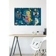 thumbnail image 4 of Disney Tangled - Group Wall Poster, 22.375" x 34", 4 of 4