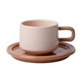 thumbnail image 1 of 250ML Coffee Cup High Beauty Ceramic Coffee Cup Exquisite Coffee Cup Set, 1 of 6