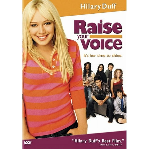 Pre-Owned Raise Your Voice (Dvd) (Good)