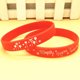thumbnail image 5 of 24 piezas (8 estilos) Pulseras de Navidad Pulseras de silicona, Regalo de Navidad para niños Adultos Rellenos de medias, Suministros para fiestas Favores JAMW Sencillez, 5 of 5