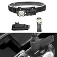 thumbnail image 2 of Adjustable Rechargeable Led Headlamp With 500 600 Lumens For Work And Camping, 2 of 7