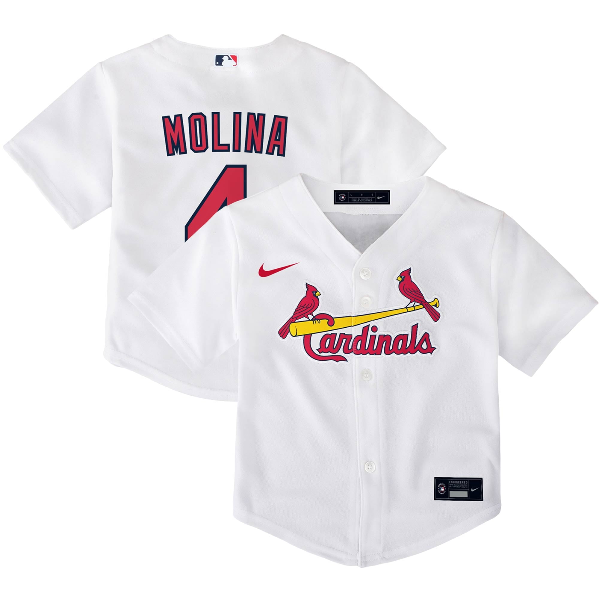 toddler cardinals jersey