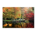 thumbnail image 2 of Trademark Fine Art "I'll Be There" Canvas Art by Philippe Sainte-Laudy, 2 of 4
