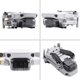 thumbnail image 4 of FELTECHELECTR Funda protectora para cámara de dron con estabilizador compatible con Mavic Mini 2, 4 of 5