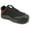 BLACK RED HELMUT-1, variant on vangelo ASTM and CSA Approved Steel Toe Men Safety Shoe HELMUT-4 Puncture and Toe Protection Non-Slip Black Size 10.5W
