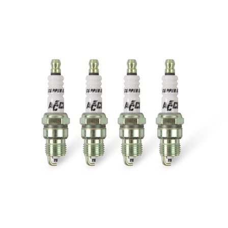 ACCEL 0276S-4 Spark Plug