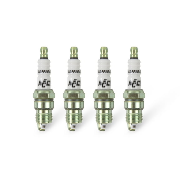 ACCEL 0276S-4 Spark Plug