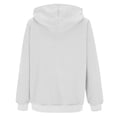 thumbnail image 6 of Women's Bomber Jacket Casual Stand Collar Zip Up Lightweight Fall Fashion Coat with Pockets Trendy Outerwear, 6 of 6