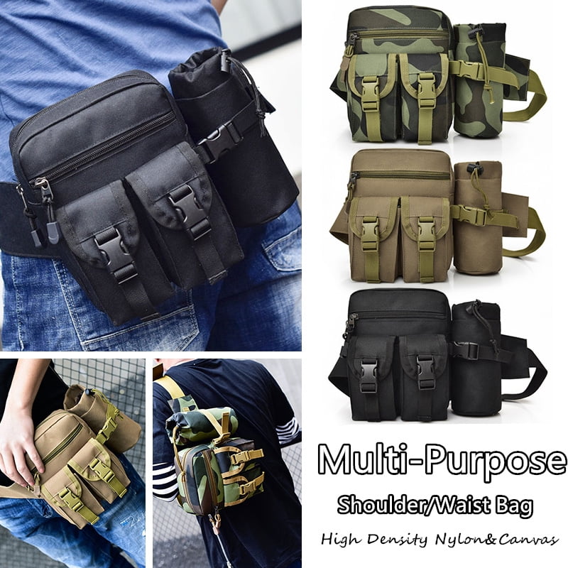 walmart fanny pack with water bottle holder