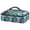 Shell of the Stone Mautilus, variant on Iauyy Casserole Carrier for Hot Food Insulated Casserole Travel Carry Bag with Lid Food Warmer Bag for Party/Picnic,Vortex-shaped Pattern