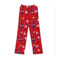 thumbnail image 4 of Hello Kitty Spiderman Pantalon de Pyjama pour Femmes Couple Maison Décontracté Pantalon de Pyjama Dessin Animé Bas de Pyjama Cadeaux pour la Saint-Valentin, 4 of 5