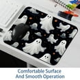 thumbnail image 6 of Ghost Printed Desk Mat Mousepad, Non-Slip Rubber Bottom, 8.3x9.8 Inch, Suitable for Office and Gaming, 6 of 6