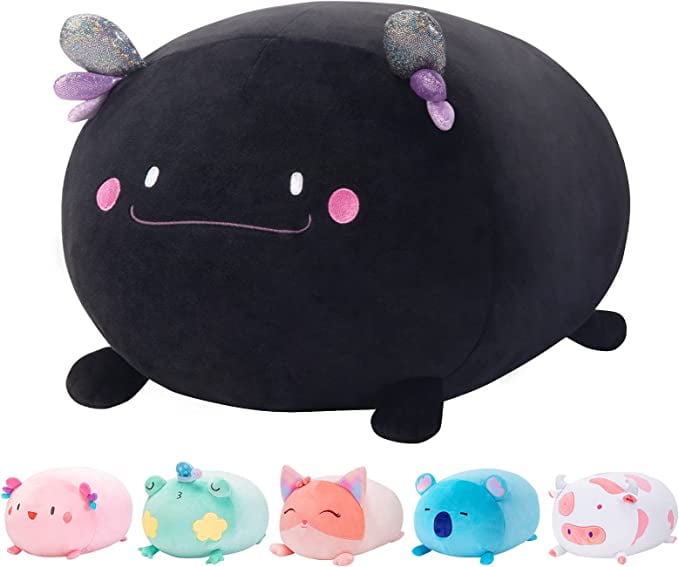 Mewaii 16 Inch Soft Axolotl Plushies Cute Plush Body Pillow Squishy