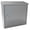 Galvanized Steel, variant on Allux 400 Top Loading Wall Mount Locking Mailbox In Galvanized