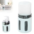 thumbnail image 2 of Continuous Mist Spray Bottle Fine Water Sprayer For Hair Travel Refillable Multipurpose Home Use, 2 of 5