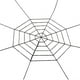 thumbnail image 1 of Maojin Decoración De Halloween Decoración De Halloween Simulación Fijable Telaraña Accesorios Decorativos para El Hogar, 1 of 2