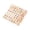 B, variant on Wooden Rainbow Building Blocks Set for Kids, 32/50PCS Gem Cubes Stacking Blocks, Montessori Stacking Toys for Toddlers, Educational STEM Easter Toys for Boys Girls 3-6