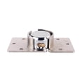 thumbnail image 3 of pitrice Heavy Duty 1/2 X Van Garage Shed Door Security Padlock Hasp Set Lock 73mm Steel, 3 of 6