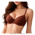 thumbnail image 4 of Brassier Secret Treasures para Mujer, Básico, Café Talla 34B, 4 of 4