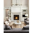 thumbnail image 7 of Eurofase Lighting - Torcia - 480W 16 LED Chandelier In Traditional Style-7.5, 7 of 7