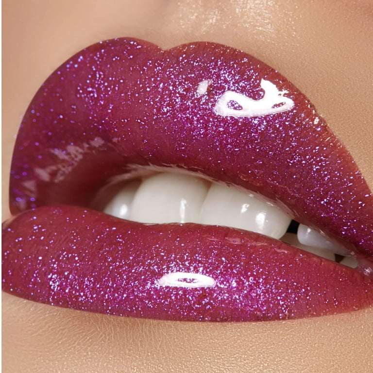 Ultra-Glitter Lip Gloss