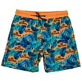 thumbnail image 2 of Corona Extra Tropical Beer 6 Inseam Lined Swim Trunks-Medium (32-34), 2 of 6