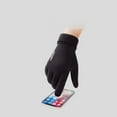 thumbnail image 5 of Touchscreen Polar Fleece Gloves - Warm Outdoor Gloves for Driving, Cycling & Winter Activities, Anti-Slip Windproof Gloves, 5 of 6