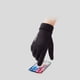 thumbnail image 3 of CaiYueKe Outdoor Windproof Fleece Lined Fingerless Cycling Gloves Non Slip Grip Cold Weather Driving Gloves for Motorcycle Running Biking Winter Warm Gloves Touchscreen Thermal Mitts for Men Women, 3 of 7