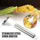 thumbnail image 5 of Stainl Stl Corn Cob Pler Efficient Stripper Remover Cutter Tool New C3 A9K3, 5 of 7