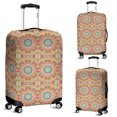 thumbnail image 1 of Indian Theme Pattern Luggage Covers, 1 of 4