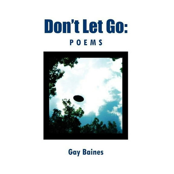 Don't Let Go, (Hardcover)