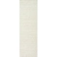 thumbnail image 1 of nuLOOM Rugs CB01-2608 Hand Woven Chunky Woolen Cable Rug_Off White_2' 6" x 8', 1 of 3
